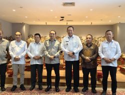 Babak Baru Perjuangan Gorontalo: Dokumen Gelar Pahlawan HB Jassin dan Aloei Saboe Resmi Diterima Fadli Zon
