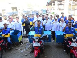 Demi Agromaritim, Pemprov Gorontalo Kucurkan Bantuan Kapal hingga Asuransi untuk Nelayan