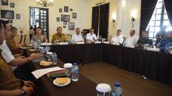 Kemarau Panjang, Gorontalo Resmi Tetapkan Status Tanggap Darurat