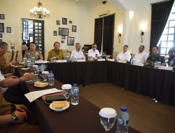 Kemarau Panjang, Gorontalo Resmi Tetapkan Status Tanggap Darurat