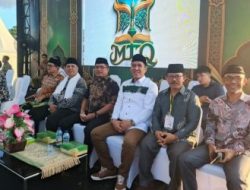 Mewakili Wali Kota, Asisten III Kotamobagu Hadiri Pembukaan MTQ XXXI Sulut di Minut