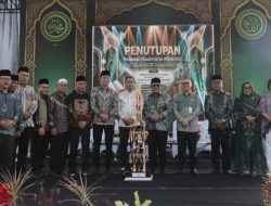 Kotamobagu Ukir Sejarah, Kembali Juara Umum MTQ XXXI Tingkat Provinsi Sulut 2026