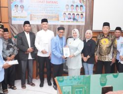 Plt. Bupati Tiorita Perkuat Kaderisasi BKPRMI, Cetak Mujahid Dakwah Berintegritas