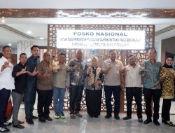 Plt. Bupati Tiorita Kawal Langsung Percepatan Bantuan Korban Banjir Langkat ke Jakarta