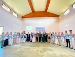 Mahasiswa KKN Profesi Kesehatan UNG Hadirkan Inovasi Corn Flakes Daun Kelor di Desa Limehe Timur