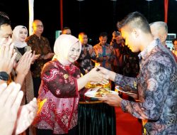 Plt. Bupati Langkat Tiorita Perkuat Sinergi dengan Yonif 100/Prajurit Setia
