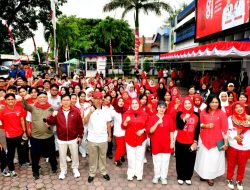 Dinas Kominfo Sumut Gelar Lomba HUT ke-81 RI, Libatkan ASN hingga Pelajar