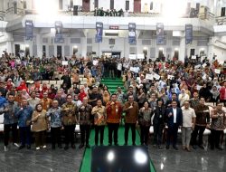 Gubernur Bobby Nasution Siapkan Modal untuk UMKM, Perkuat Ekosistem Kewirausahaan di Sumut