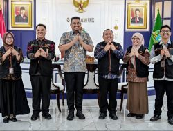 Bobby Nasution Ajak Masyarakat dan Pelaku Usaha Sukseskan Sensus Ekonomi 2026