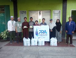 PPA Indramayu Salurkan 100 Nasi Box “Jumat Berkah” ke Rumah Yatim Arrahimah Abu Hurairah