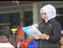 Plt. Bupati Tiorita Kobarkan Semangat Kemerdekaan, Dorong Generasi Muda Jadi Pionir Kemajuan