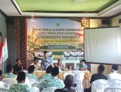 MUI Indramayu Gelar Raker dan Rakor, Usung Semangat “Melangitkan Niat, Membumikan Maslahat”
