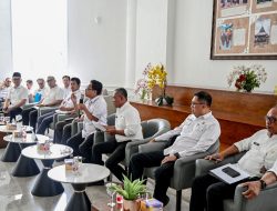 Pemprov Sumut Kebut Perbaikan Infrastruktur SDA Rusak Akibat Bencana