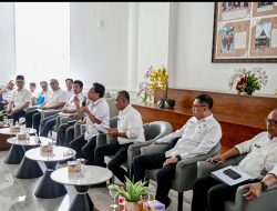 Pemprov Sumut Optimalkan 21 Daerah Irigasi, Lahan Pertanian Produktif Ditargetkan Capai 41 Ribu Hektare