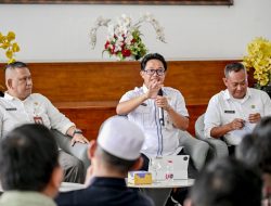 Pemprov Sumut Optimalkan 21 Daerah Irigasi, Lahan Pertanian Produktif Ditargetkan Capai 41 Ribu Hektare