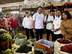TPID Sumut Perketat Monitoring Harga dan Pasokan Pangan,  Pastikan Kebutuhan Masyarakat Terjaga