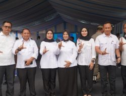 Plt. Bupati Tiorita Dukung UMKM Langkat Naik Kelas Lewat Sertifikasi Halal
