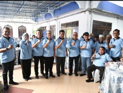 Api Anantakupa Tak Kunjung Padam, Alumni Eks Departemen Penerangan Reuni dan Perkuat Kolaborasi Membangun Sumut