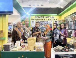 Plt. Bupati Tiorita Promosikan Produk Unggulan Langkat di APKASI Otonomi Expo 2026
