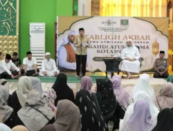 Pemkot Kotamobagu Harap Al Khairat Jadi Mitra Strategis Bangun Umat