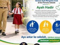 Ayah Wajib Hadir! Kotamobagu Terapkan Aturan Unik di Hari Pertama Sekolah