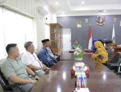 Wali Kota Kotamobagu Sambut Rektor IAI Muhammadiyah, Sepakat Perkuat Dunia Pendidikan