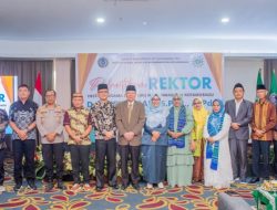 Rektor Baru Dilantik, Pemkot Kotamobagu Perkuat Sinergi dengan IAIM Kotamobagu