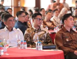 Perkuat Akses Keuangan, Wawali Kotamobagu Hadiri Rakor TPAKD Regional Sulut-Gorontalo