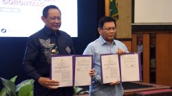 Kejar Kemandirian Fiskal, Pemprov dan Kejati Gorontalo Bersinergi Optimalkan PAD