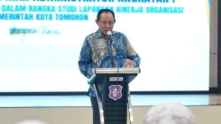 Kirim Pejabat ke Tomohon, Pemprov Gorontalo Targetkan Penguatan Digitalisasi Birokrasi