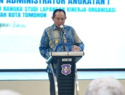 Kirim Pejabat ke Tomohon, Pemprov Gorontalo Targetkan Penguatan Digitalisasi Birokrasi