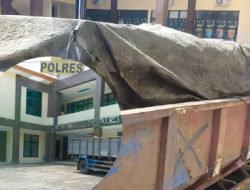 Masyarakat Desak Polres Kotamobagu Ungkap Pemilik Truk Merah dan Ratusan Jerigen Solar Subsidi di SPBU Pontodon