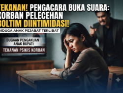 Wanita Cantik Ini Diduga Dilecehkan, Pelaku  Arogan Mengaku Anak Bupati Boltim
