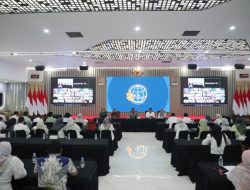 Sekjen ATR/BPN Kumpulkan Pejabat se-Indonesia, Tekankan Layanan Jangan Kendor