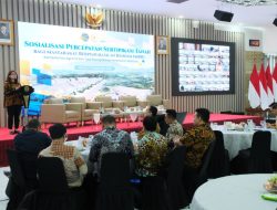 Sekjen ATR/BPN Kumpulkan Pejabat se-Indonesia, Tekankan Layanan Jangan Kendor