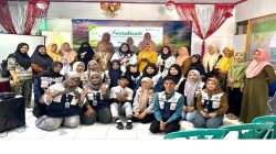 KKN Tematik II UNG Perkuat Ketahanan Pangan dan Digitalisasi Desa Bua