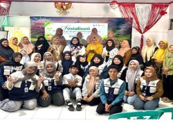KKN Tematik II UNG Perkuat Ketahanan Pangan dan Digitalisasi Desa Bua