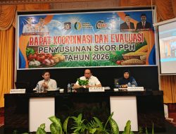 Dongkrak Kualitas SDM, DKPTPH Gorontalo Kejar Target Skor Pola Pangan Harapan 2026