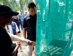 Wabup Asahan Apresiasi Inovasi KKN UGM Sisa Makanan Jadi Pakan Ternak