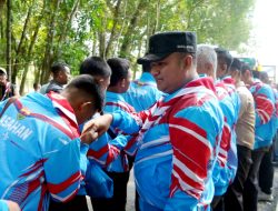 Wabup Rianto Lepas Kontingen Pramuka Asahan Ikuti Jamnas 2026