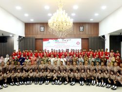Pemkab Asahan Gelar Malam Resepsi HUT ke 81 Kemerdekaan RI 