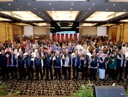 Rakor Stunting Regional Sumatera Digelar di Medan