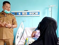 Diduga Keracunan MBG, 22 Pelajar MTsN 2 Kisaran dapat Perhatian Pemkab Asahan