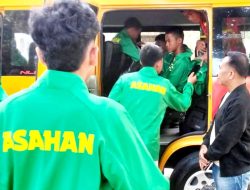 Pemkab Lepas Kontingen GSI Asahan Berlaga di Sumut