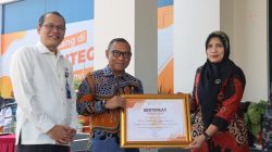 Dinas KPTPH Gorontalo Raih Penghargaan Pemerintah Daerah dengan Aliran Data Statistik Terbaik Tahun 2026