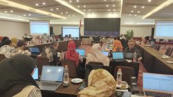 Mantapkan RKA 2027, DKPTPH Gorontalo Perkuat Tata Kelola Perencanaan Lewat Analisis Risiko