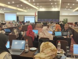 Mantapkan RKA 2027, DKPTPH Gorontalo Perkuat Tata Kelola Perencanaan Lewat Analisis Risiko