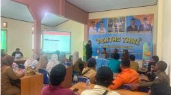 Digitalisasi Kompetensi Pertanian, UPTD BPTP Gorontalo Sosialisasikan LMS LANGGA untuk Petugas POPT