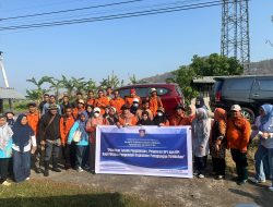 Fieldtrip POPT Perkuat Deteksi Dini OPT dan Dampak Perubahan Iklim di Gorontalo