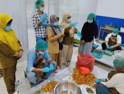 Kawal Program MBG, DKPTPH Gorontalo Terjunkan Tim Sidak Sampel Pangan Segar di 4 Kabupaten